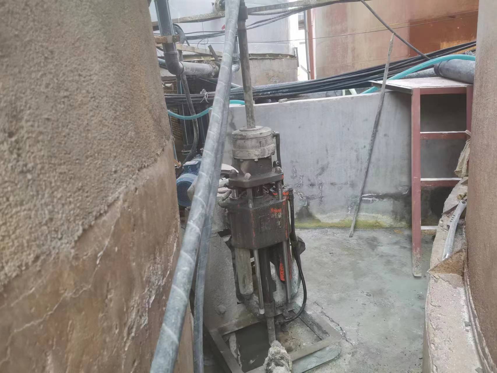 夏河基础注浆工程施工中应注意哪些?