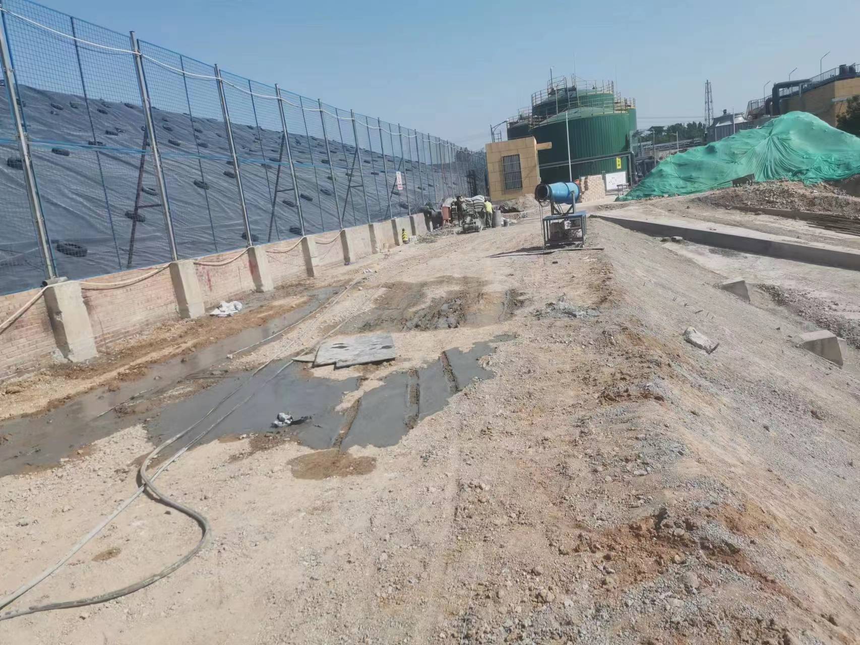 夏河地基处理中注浆法的四大分类