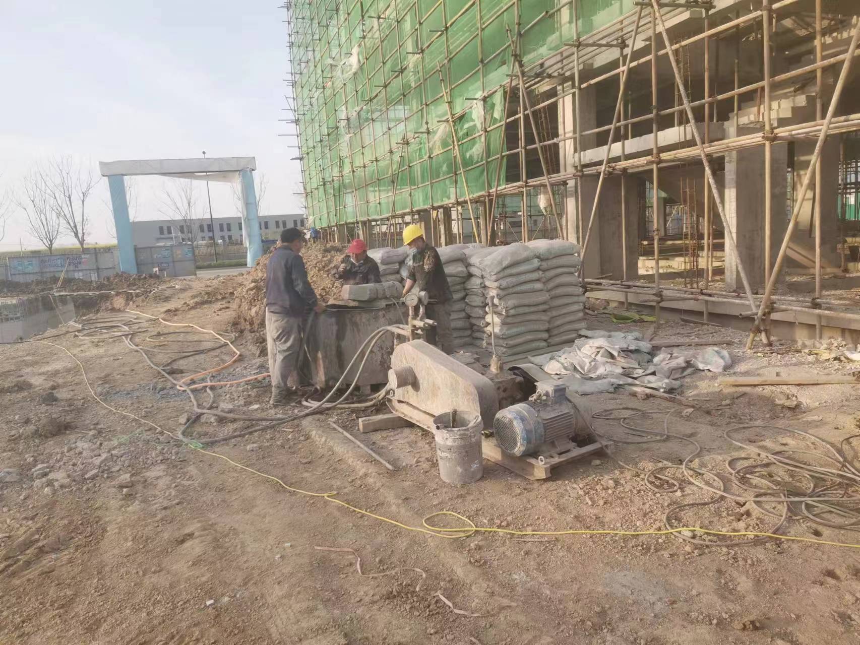 夏河地基基础注浆加固的要求有哪些