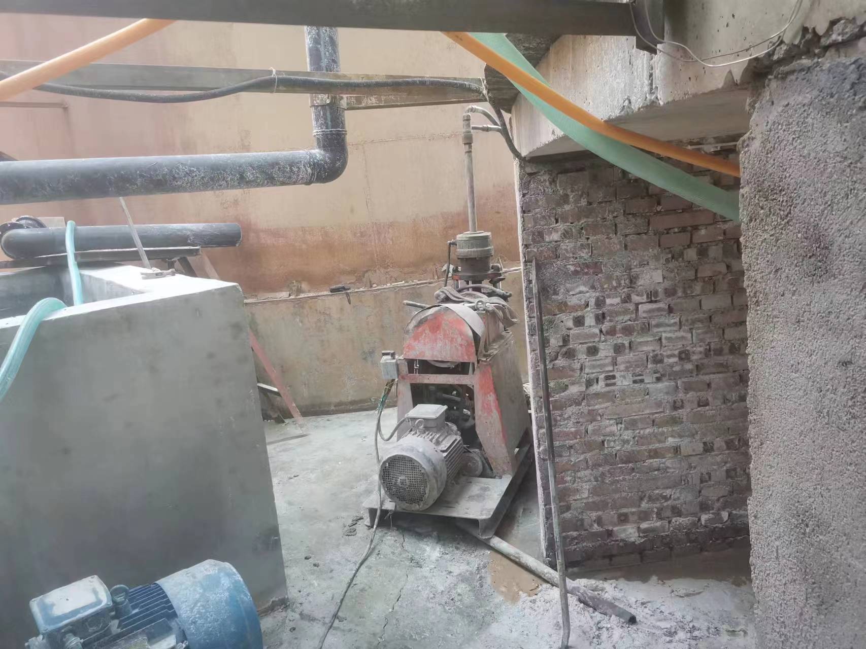 夏河压浆作业流程有哪些