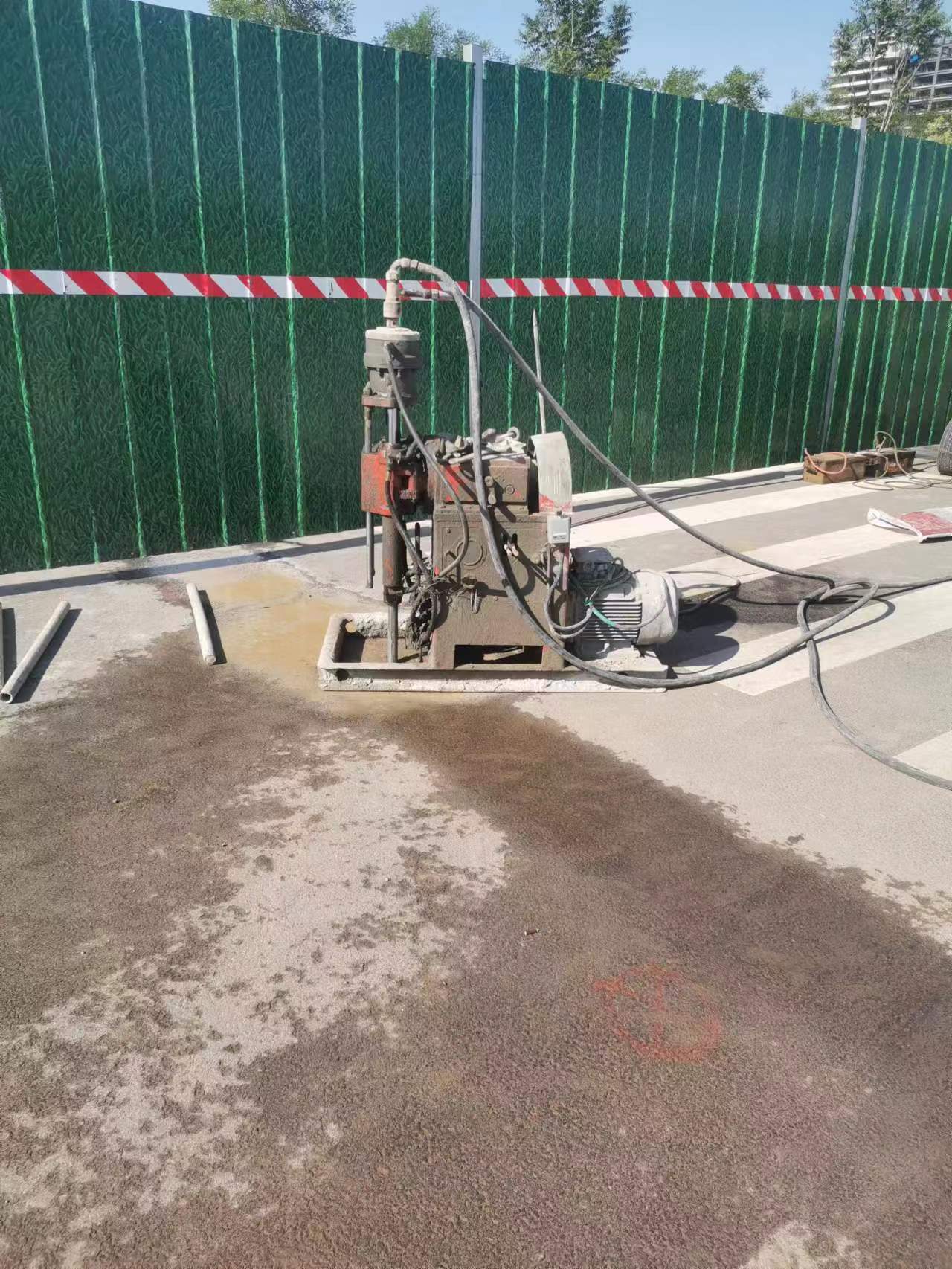 夏河公司为您带来注浆加固法施工方法